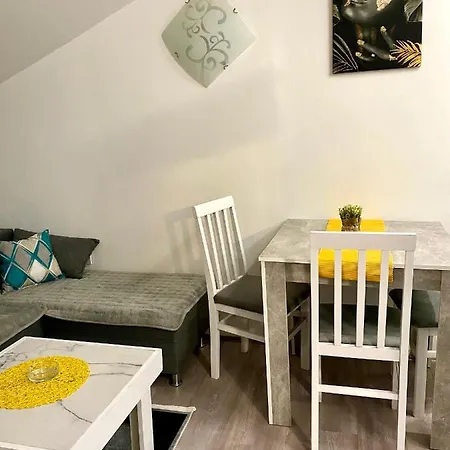 Allegro Free Parking Apartmán Novi Sad
